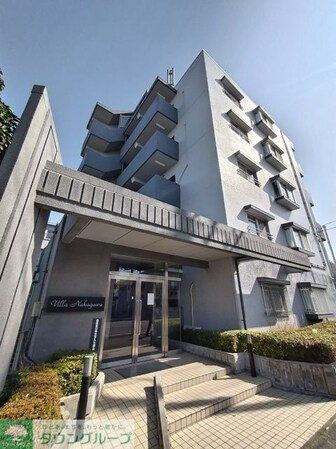 ヴィラ中川の物件内観写真